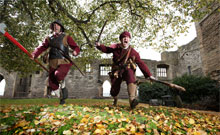 National Civil War Centre